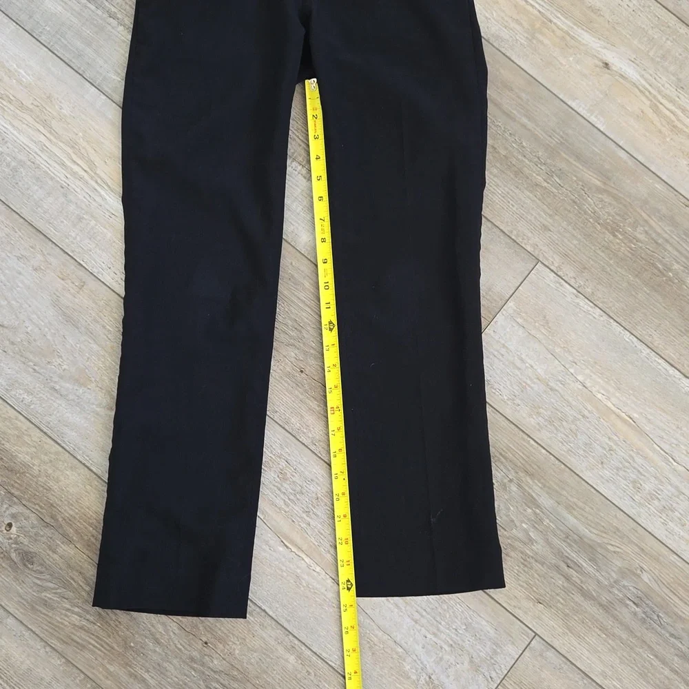 Dickies Black Pants size 0 - Picture 6 of 12